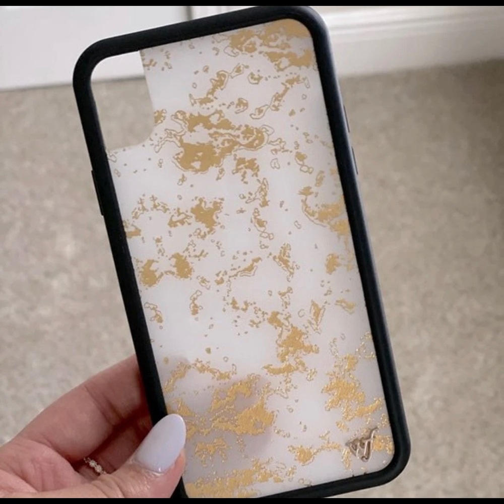 Wildflower Iphone Case